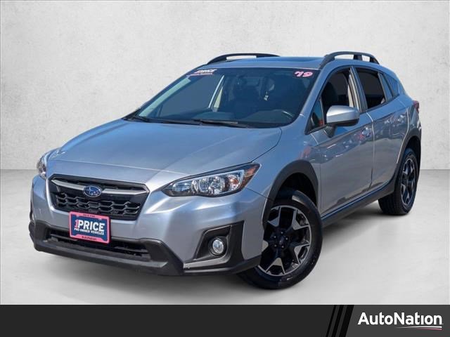 Used 2019 Subaru Crosstrek 2.0i Premium w/ Moonroof Package