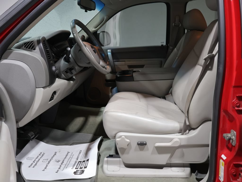 Used 2010 GMC Sierra 2500 SLE AWD/4WD image 10