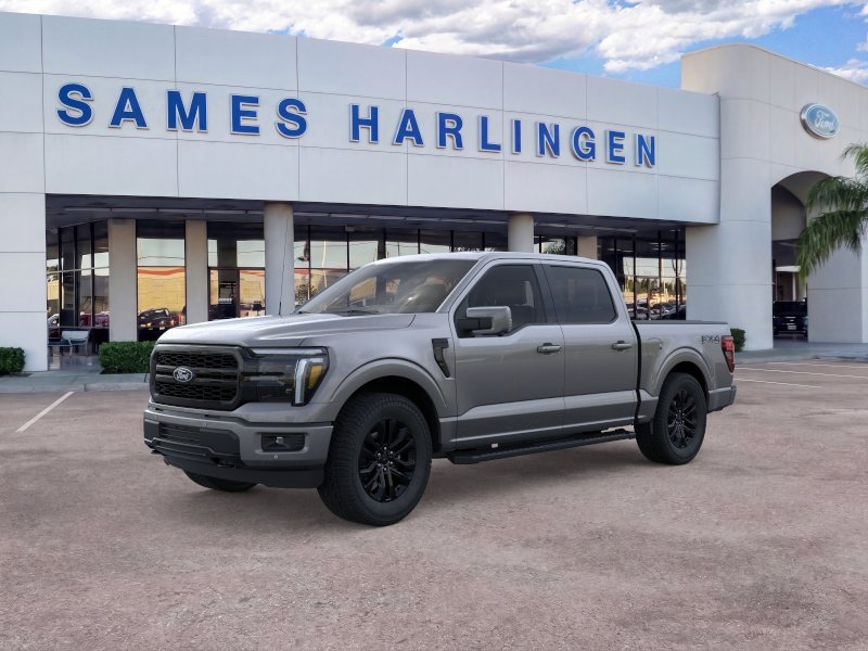 New 2026 Ford F150 Lariat w/ Equipment Group 501A Mid AWD/4WD image 1