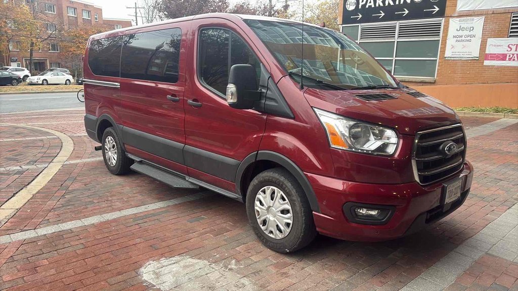 Used 2020 Ford Transit 150 XLT