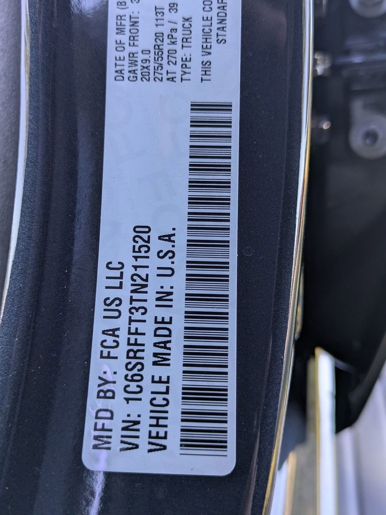 New 2026 RAM 1500 Big Horn image 36