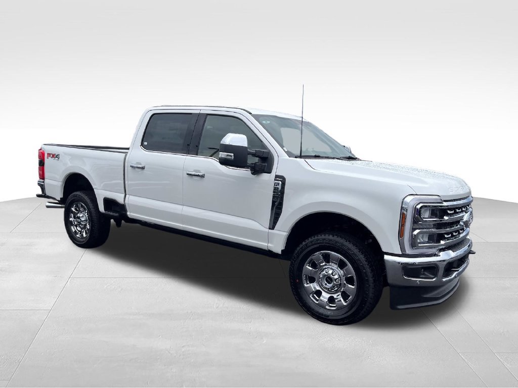 New 2027 Ford F250 Lariat AWD/4WD image 7