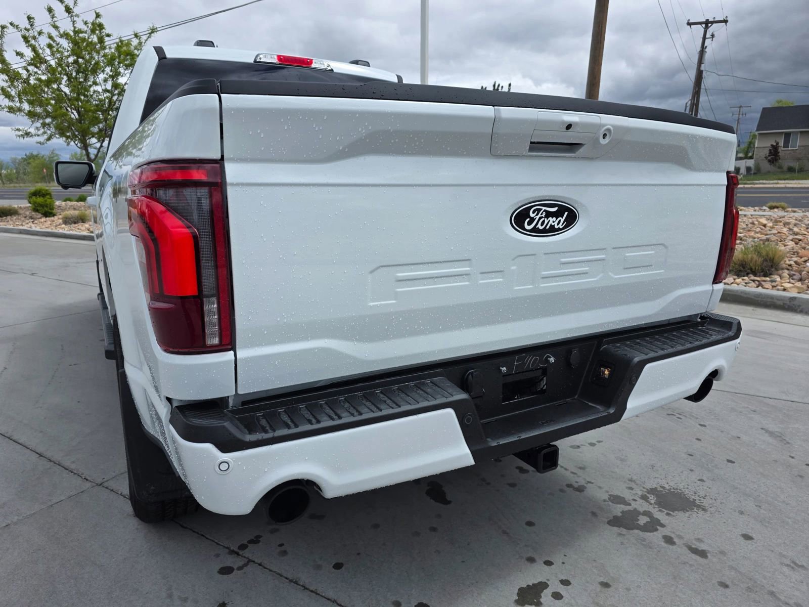 Used 2025 Ford F150 Lariat AWD/4WD image 10