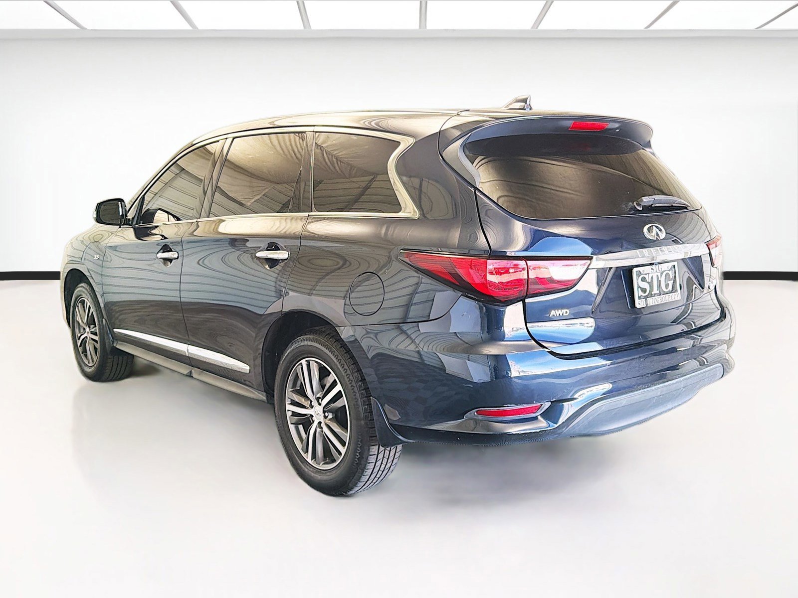 Used 2020 INFINITI QX60 Pure AWD/4WD image 6