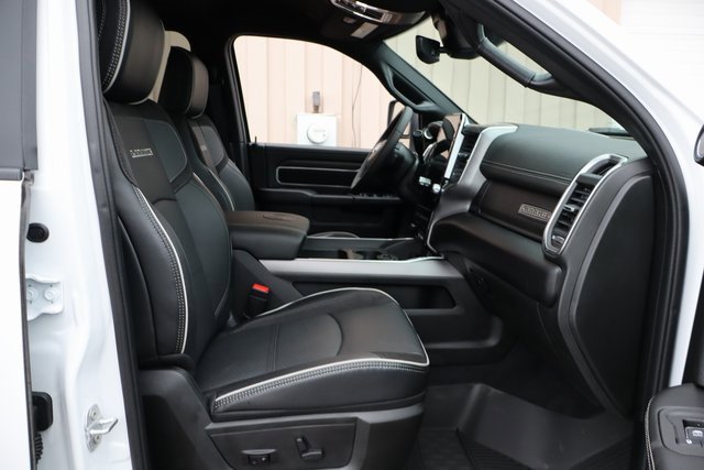 Used 2025 RAM 3500 Laramie image 50