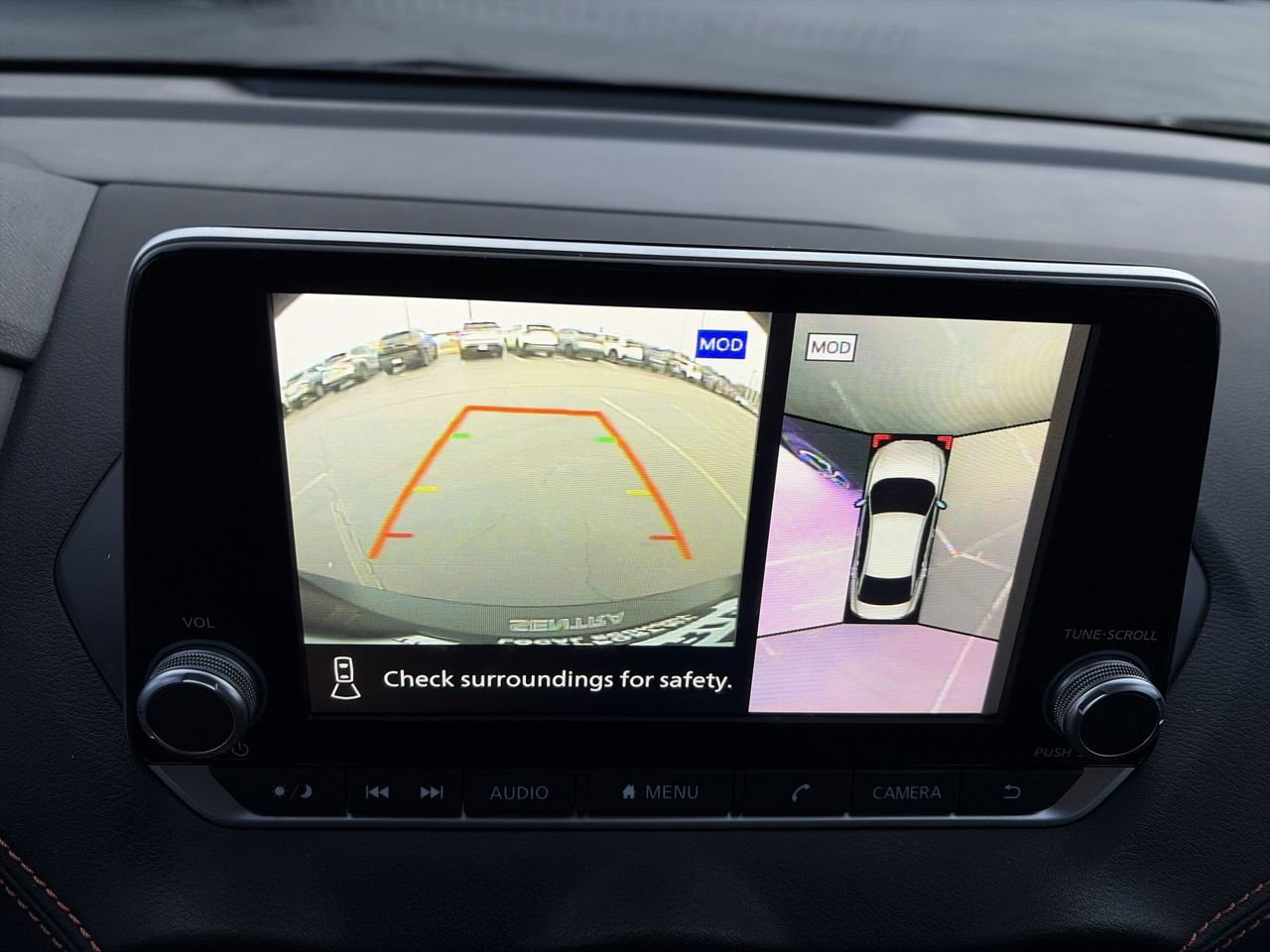 Certified 2023 Nissan Sentra SR w/ SR Premium Package image 14