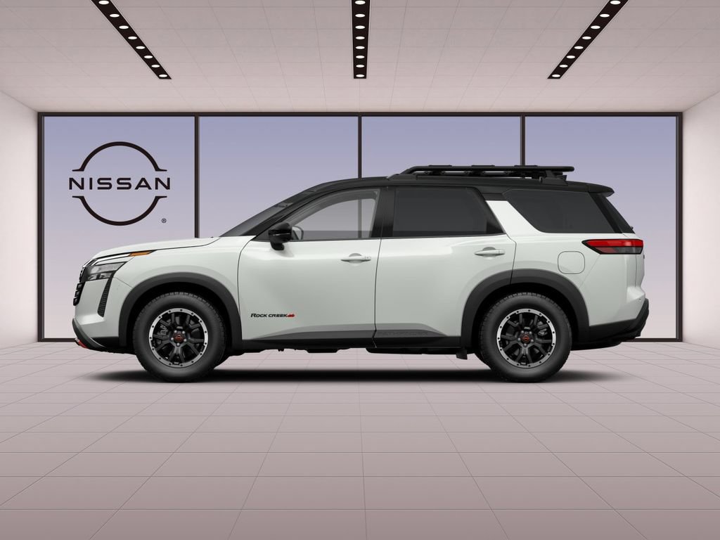 New 2026 Nissan Pathfinder Rock Creek AWD/4WD image 9