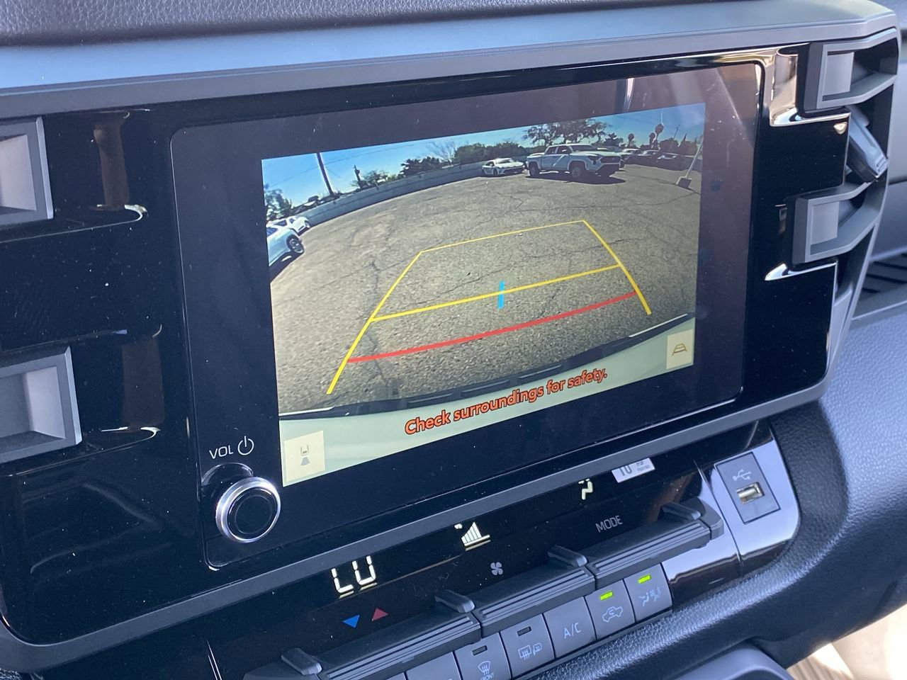 New 2026 Toyota Tundra SR5 image 17
