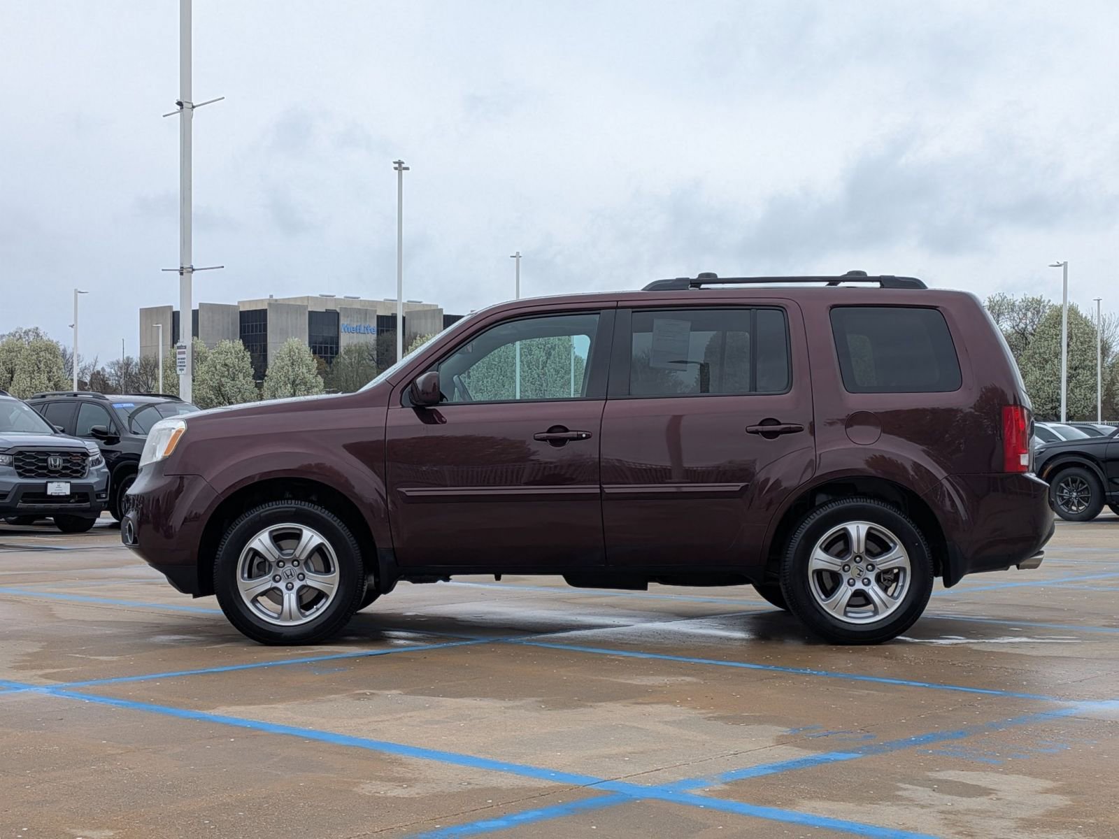 Used 2014 Honda Pilot EX-L image 9