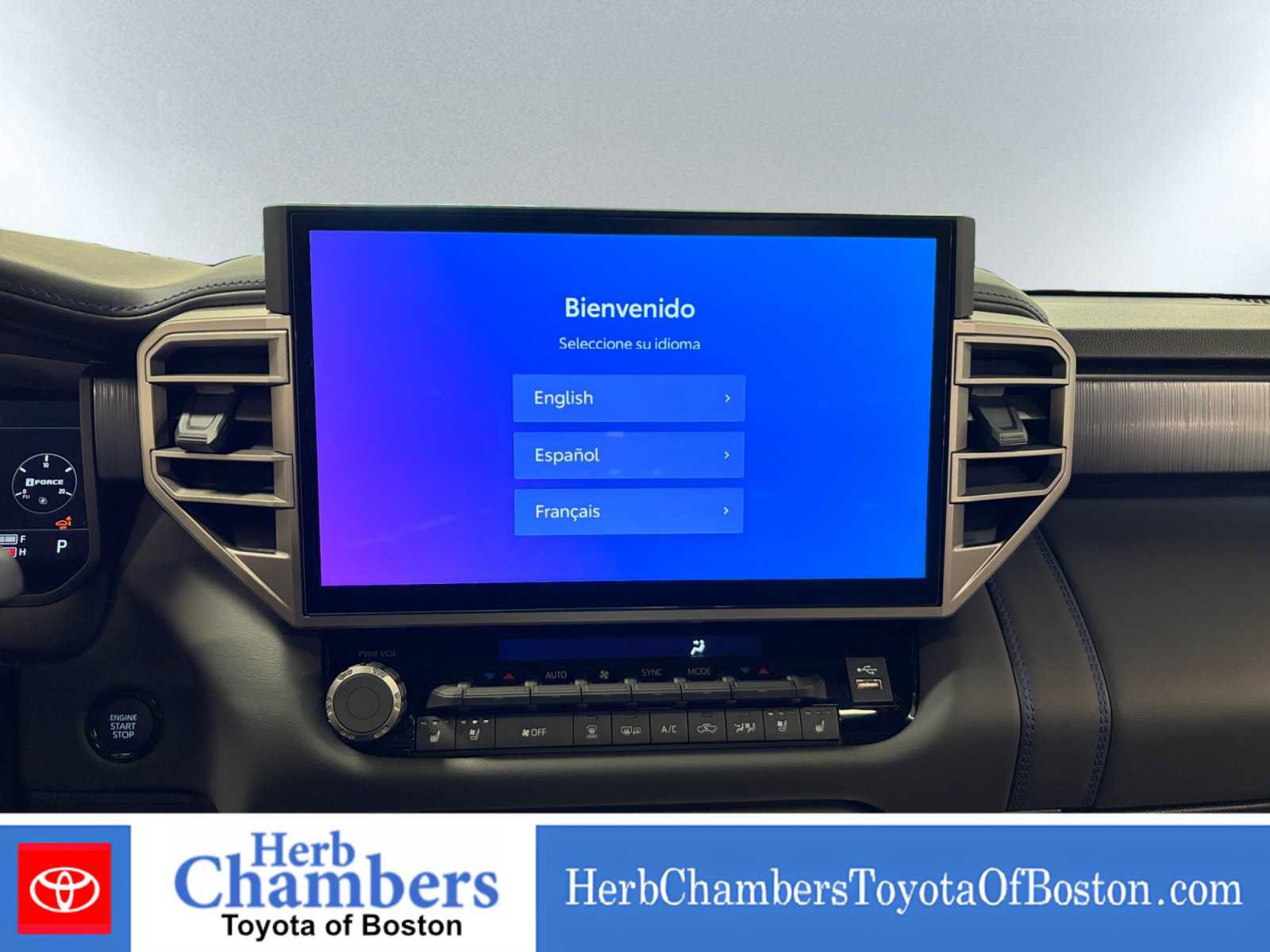 New 2026 Toyota Tundra Platinum AWD/4WD image 14