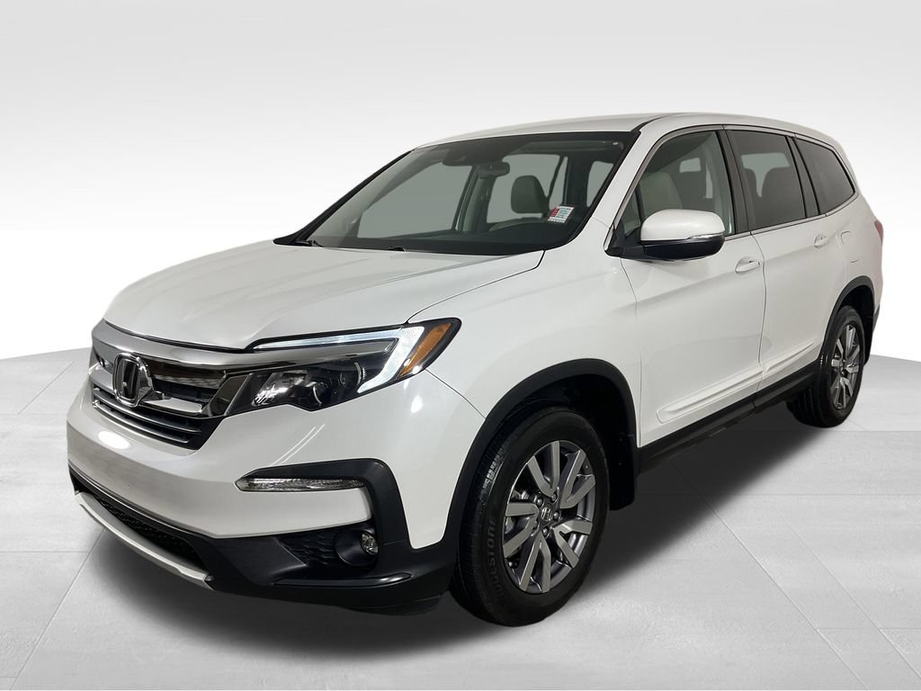 Used 2020 Honda Pilot EX image 4