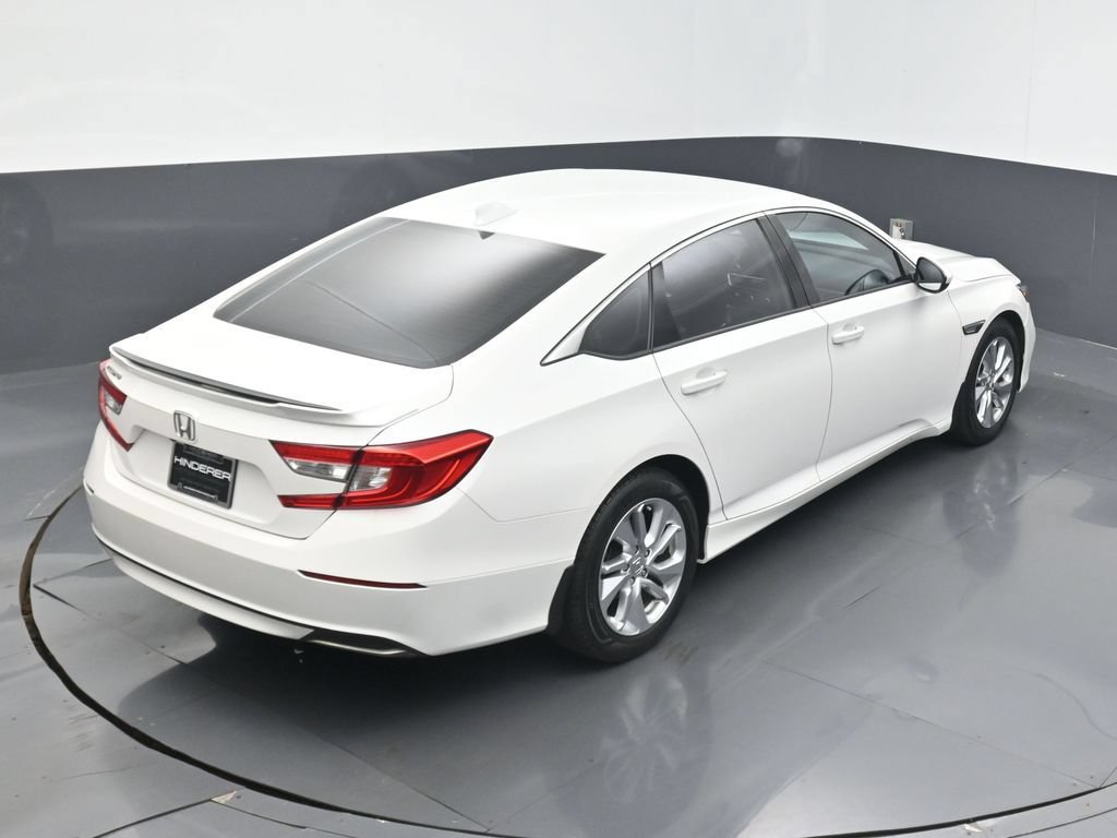 Used 2020 Honda Accord LX image 12