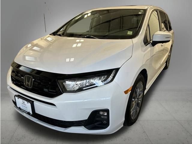Certified 2026 Honda Odyssey Touring