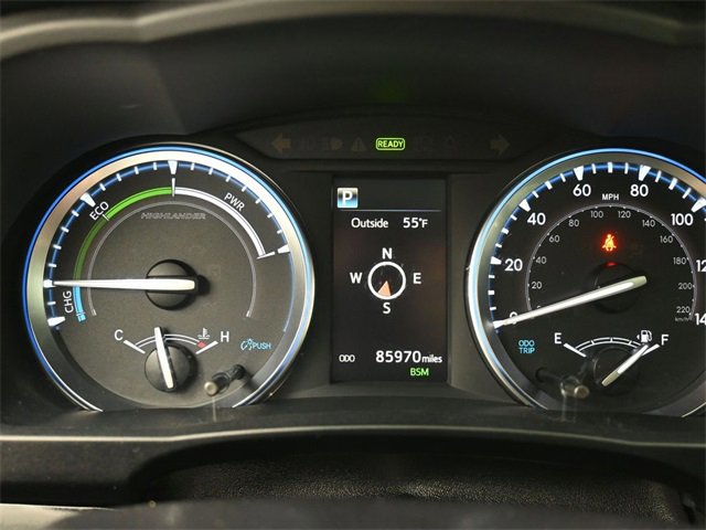 Used 2019 Toyota Highlander XLE image 9