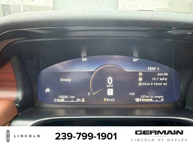 Used 2024 Lincoln Aviator Reserve w/ Jet Package AWD/4WD image 15
