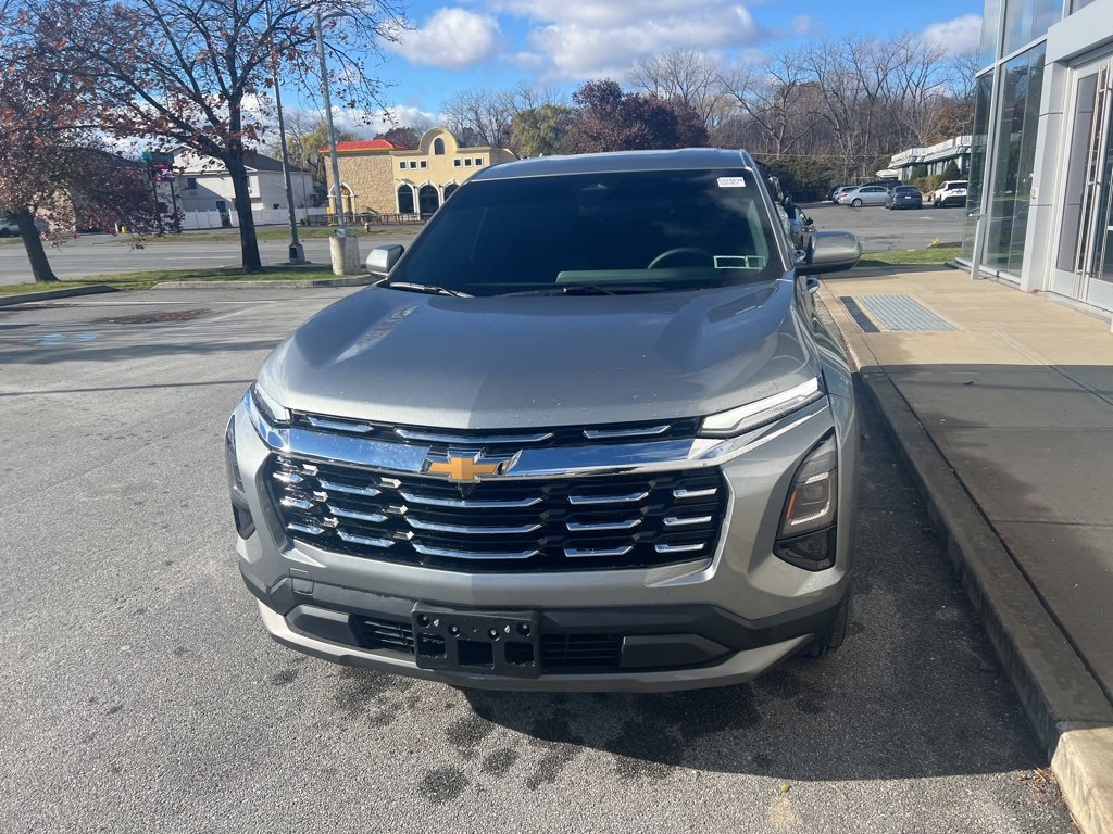 Used 2026 Chevrolet Equinox LT image 53