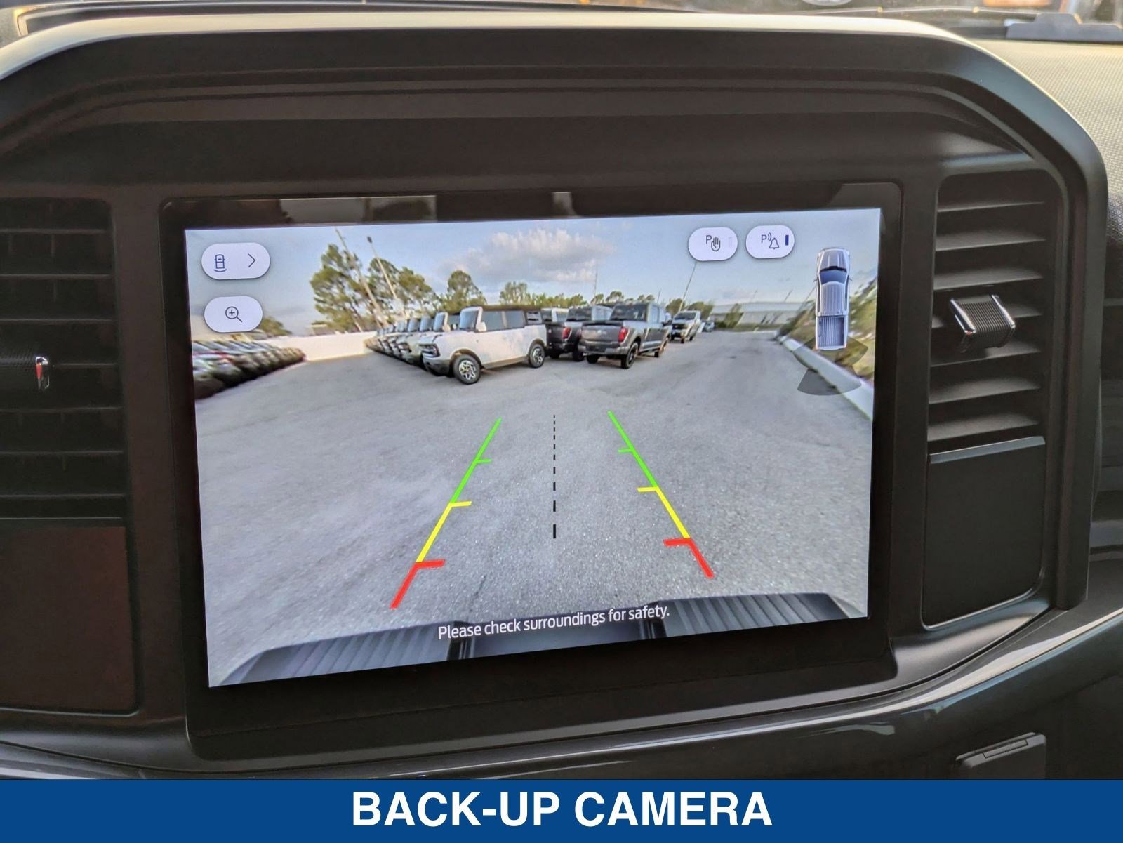 New 2025 Ford F150 STX w/ STX Black Appearance Package image 29