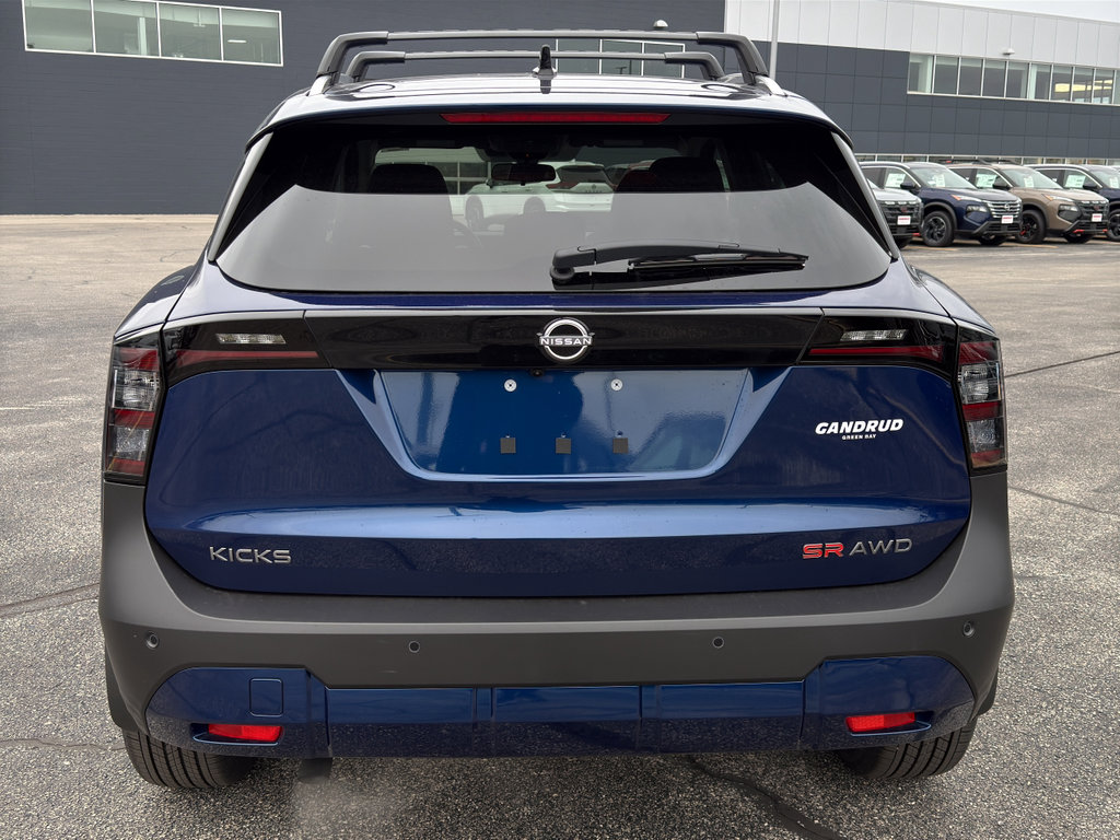 New 2026 Nissan Kicks SR w/ Cold Weather Package image 7