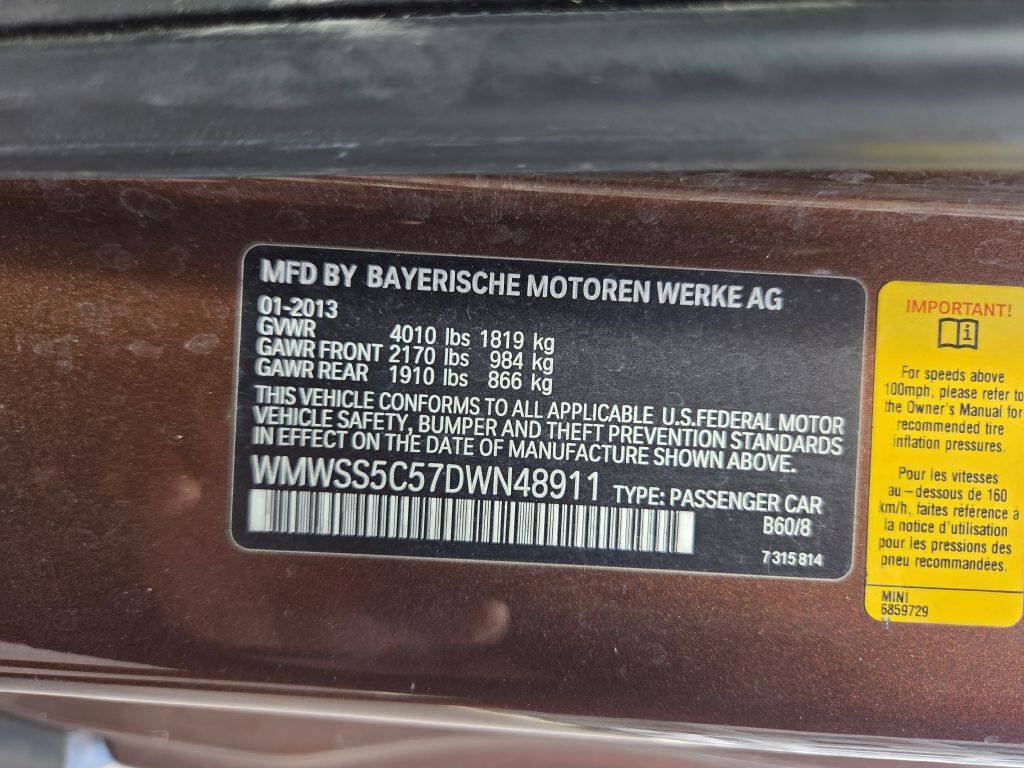 Used 2013 MINI Cooper Paceman S FWD image 14