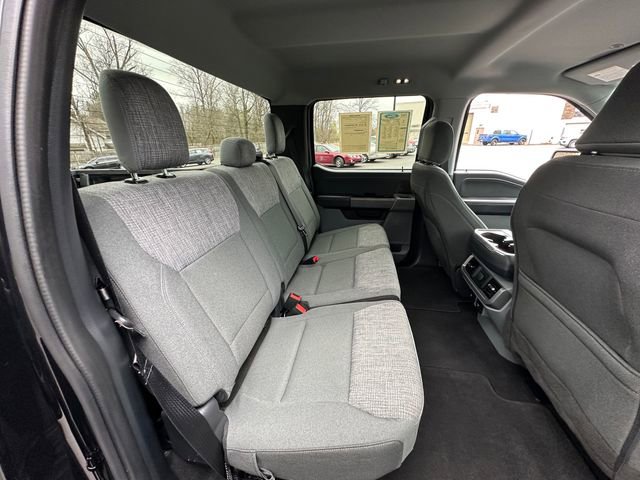 Used 2023 Ford F150 Lightning XLT image 14