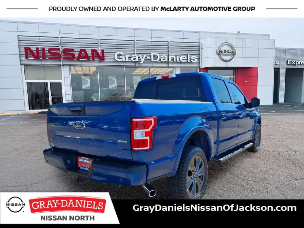 Used 2018 Ford F150 XLT w/ Equipment Group 302A Luxury AWD/4WD image 7