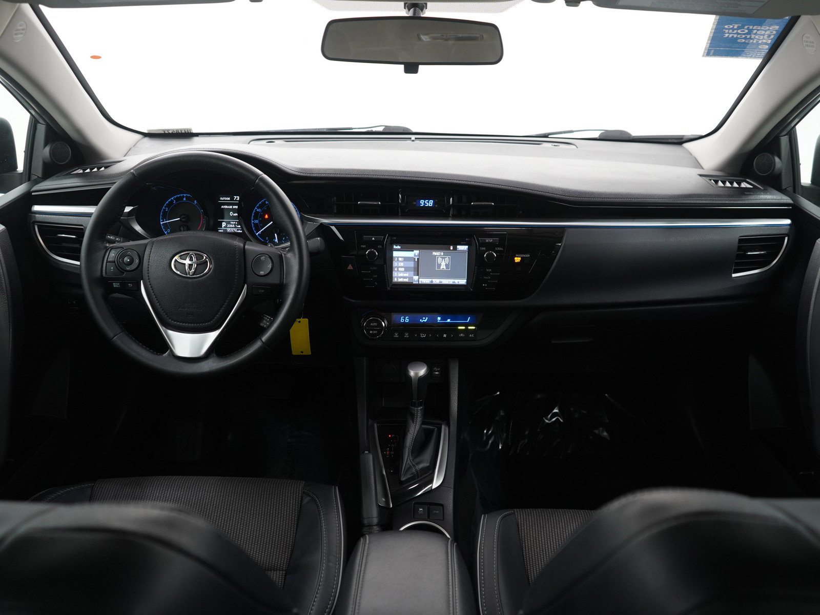 Used 2014 Toyota Corolla S image 11