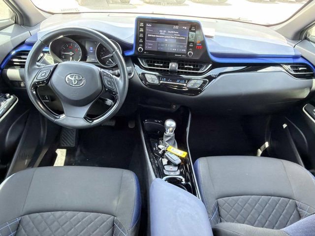 Used 2021 Toyota C-HR XLE image 20