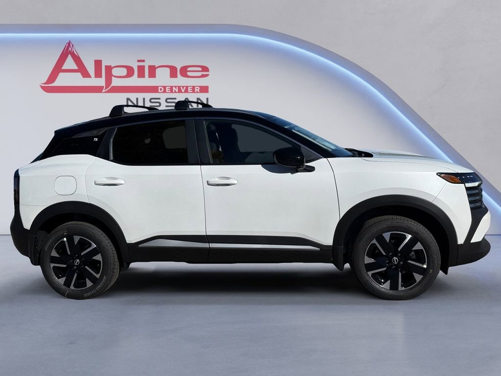 New 2026 Nissan Kicks SV w/ SV Premium Package AWD/4WD image 6