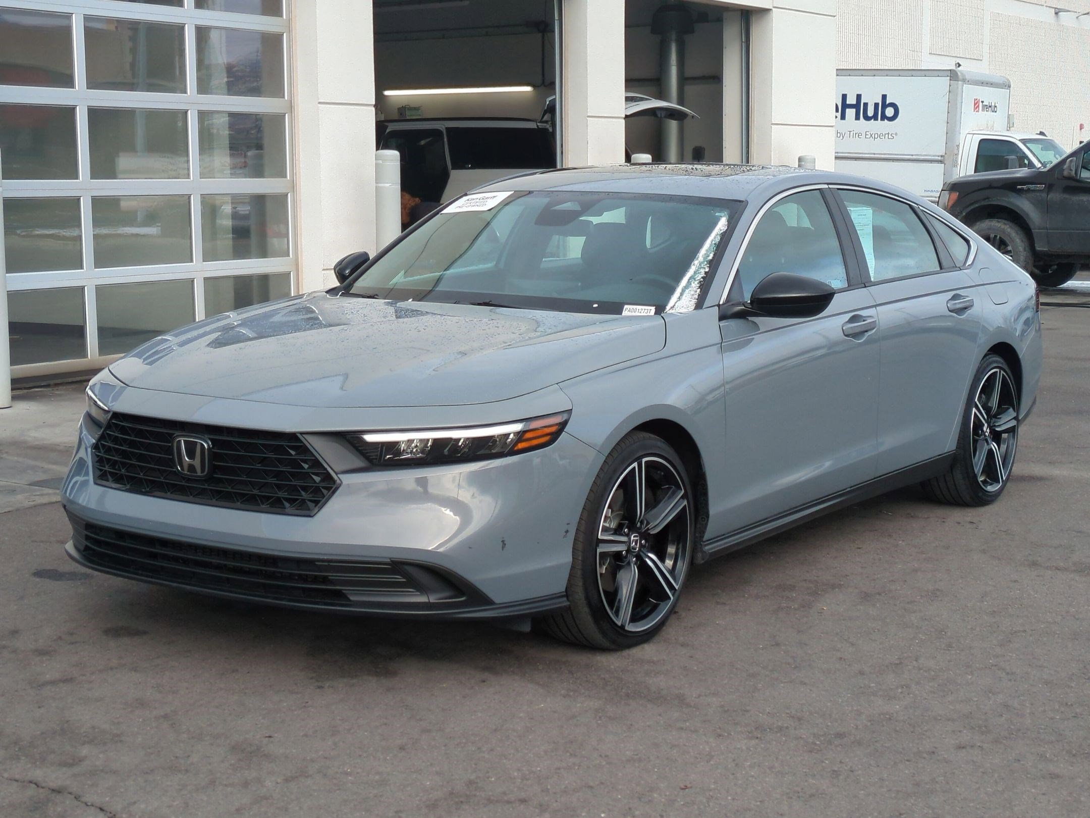 Used 2023 Honda Accord Sport image 11