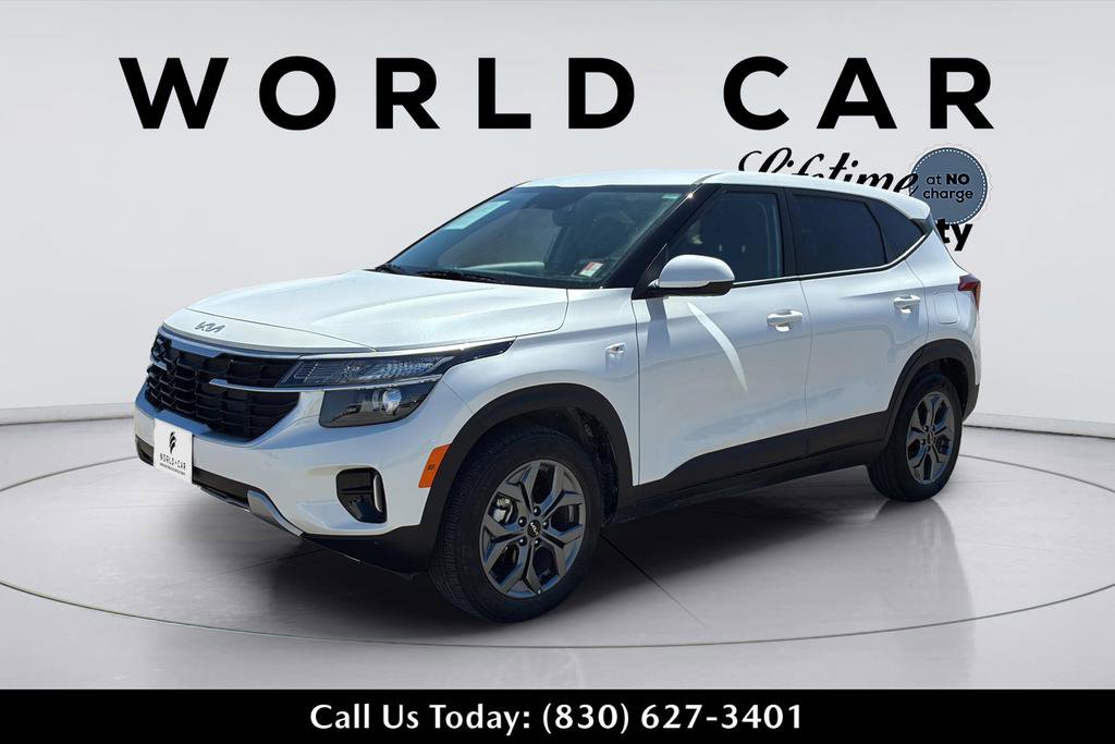 Used 2026 Kia Seltos LX image 5