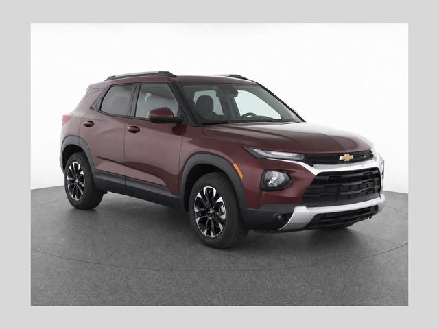 Used 2023 Chevrolet TrailBlazer LT w/ Convenience Package FWD image 1