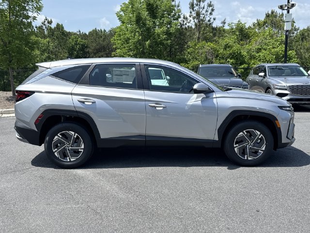 New 2026 Hyundai Tucson Blue SE AWD/4WD image 9