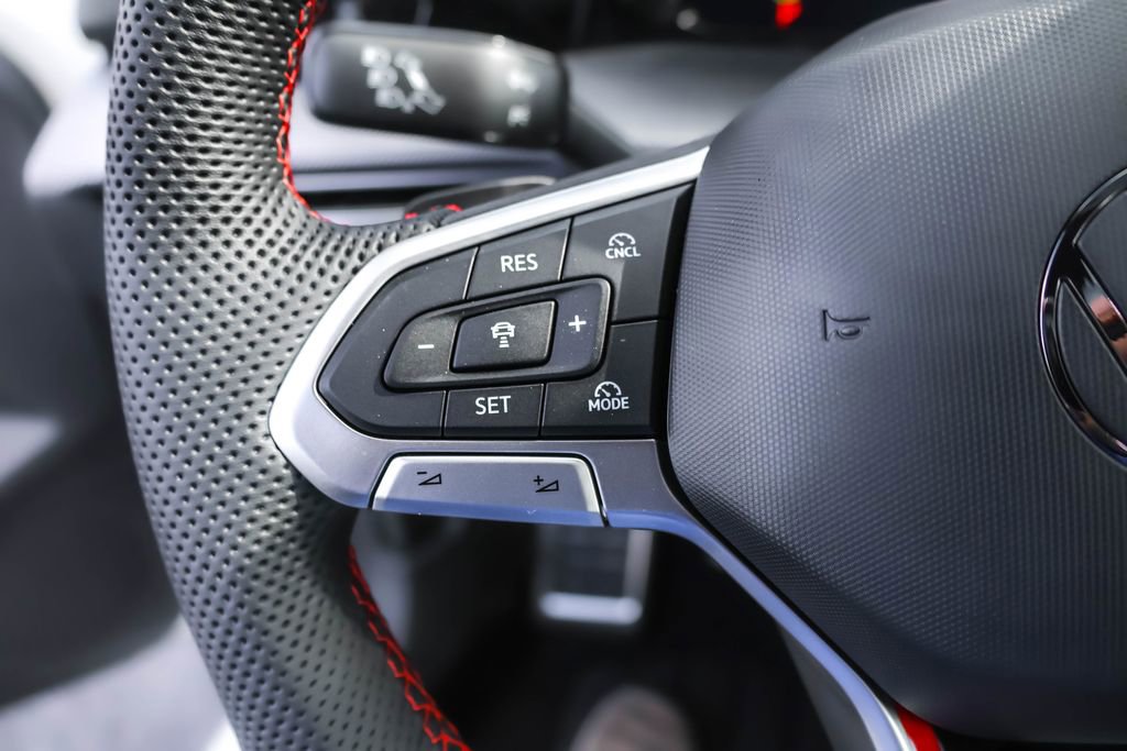 New 2025 Volkswagen GTI SE image 24