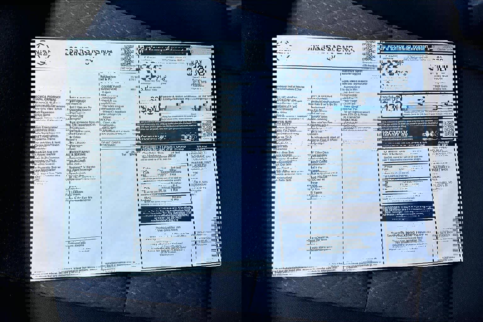 New 2026 Nissan Sentra SV image 21