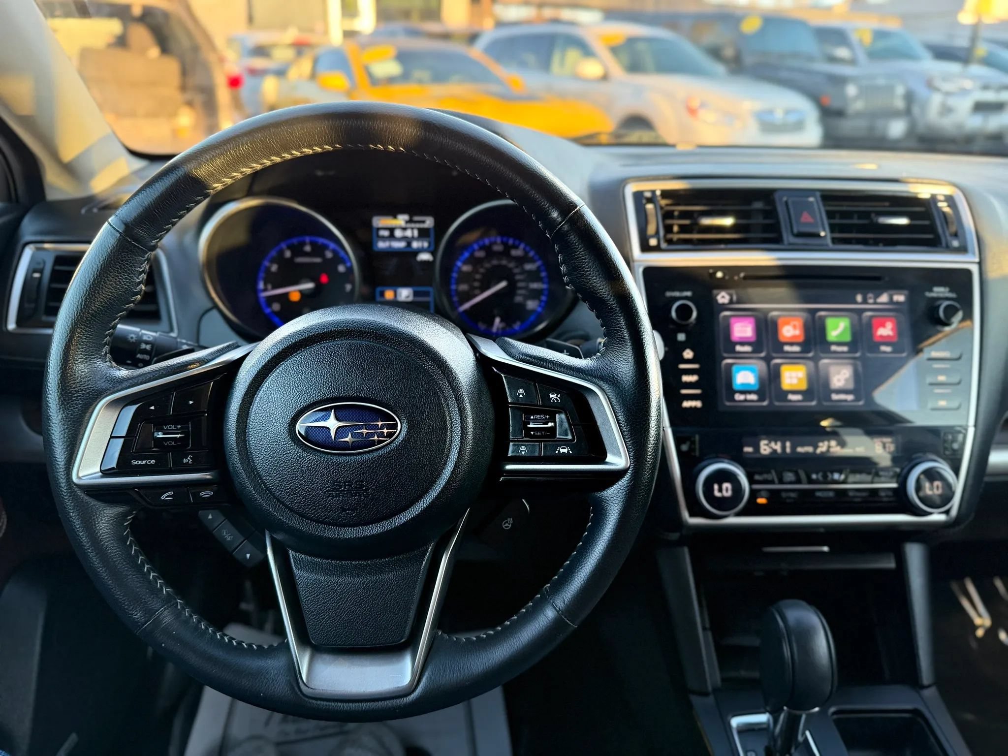 Used 2018 Subaru Outback 3.6R Touring AWD/4WD image 29