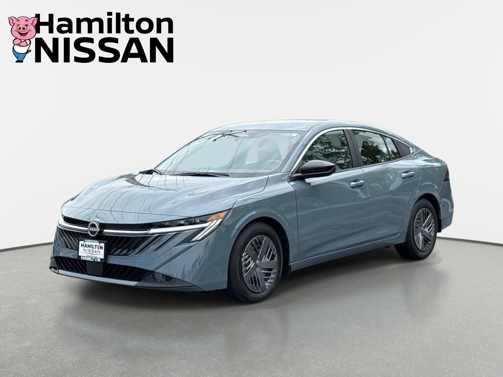 Certified 2026 Nissan Sentra SV w/ Floor Mat Package FWD image 5