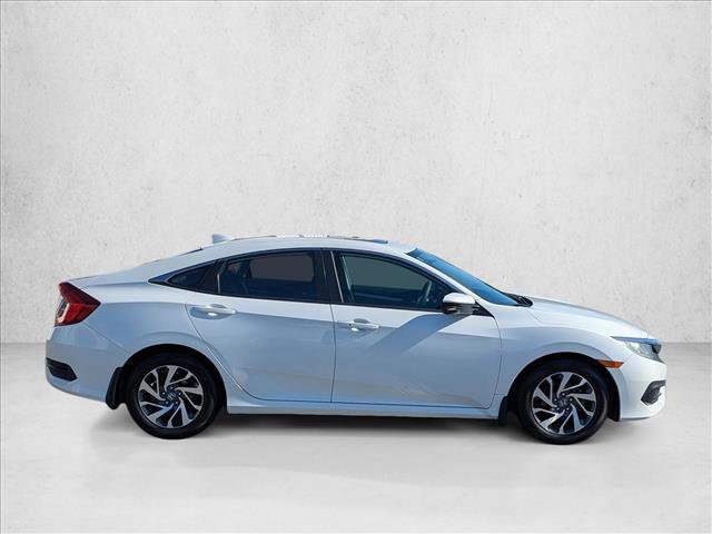 Used 2018 Honda Civic EX image 3
