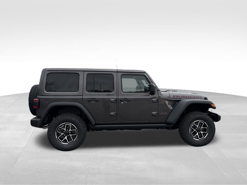 New 2026 Jeep Wrangler Rubicon w/ Technology Group image 9