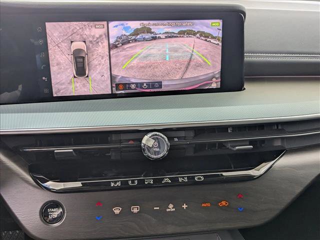 New 2025 Nissan Murano SL w/ Cargo Package AWD/4WD image 11