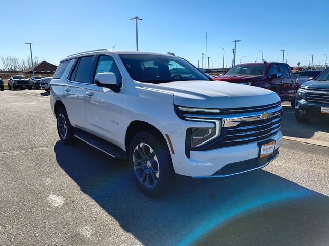 New 2026 Chevrolet Tahoe LT w/ Comfort Package AWD/4WD image 2