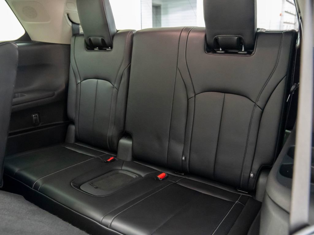 Used 2023 INFINITI QX60 Luxe w/ Cargo Package image 20