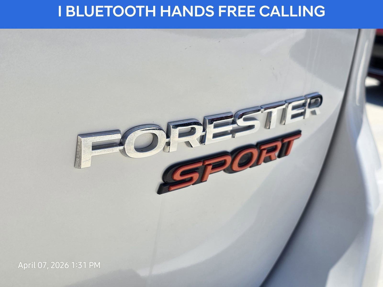 Used 2020 Subaru Forester Sport image 11