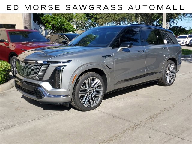 New 2026 Cadillac Vistiq Platinum image 1