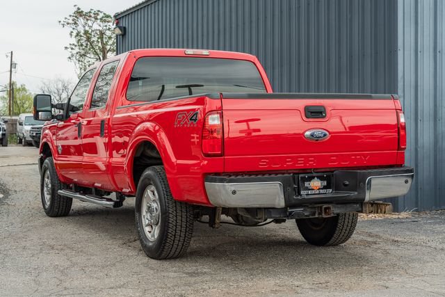 Used 2015 Ford F250 XLT w/ XLT Value Package AWD/4WD image 4
