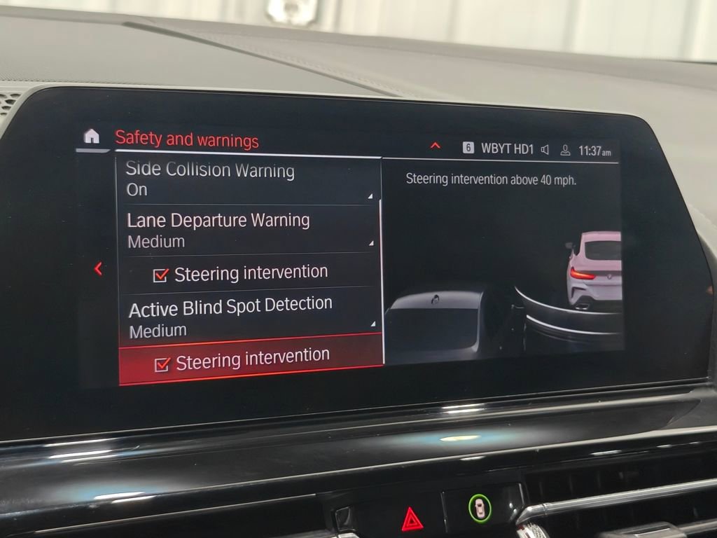 Used 2019 BMW M850i xDrive Coupe AWD/4WD image 48