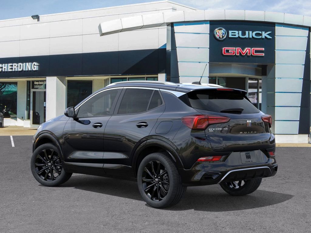 New 2026 Buick Encore GX Sport Touring image 3