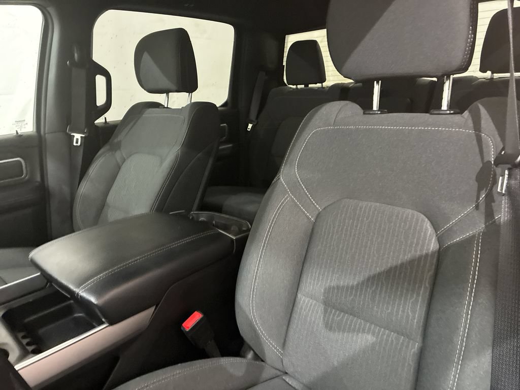 Used 2023 RAM 1500 Big Horn AWD/4WD image 13