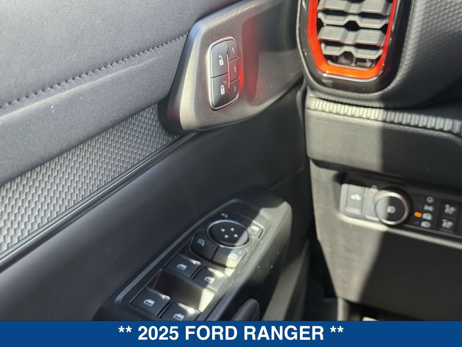 New 2025 Ford Ranger Raptor image 75