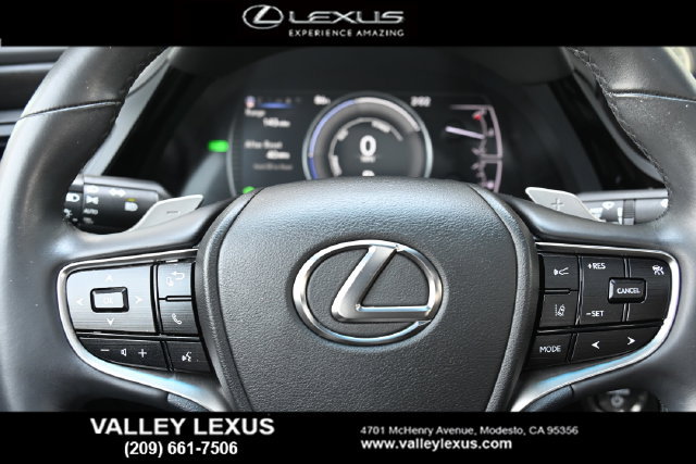 Used 2023 Lexus ES 300h w/ Premium Package FWD image 10