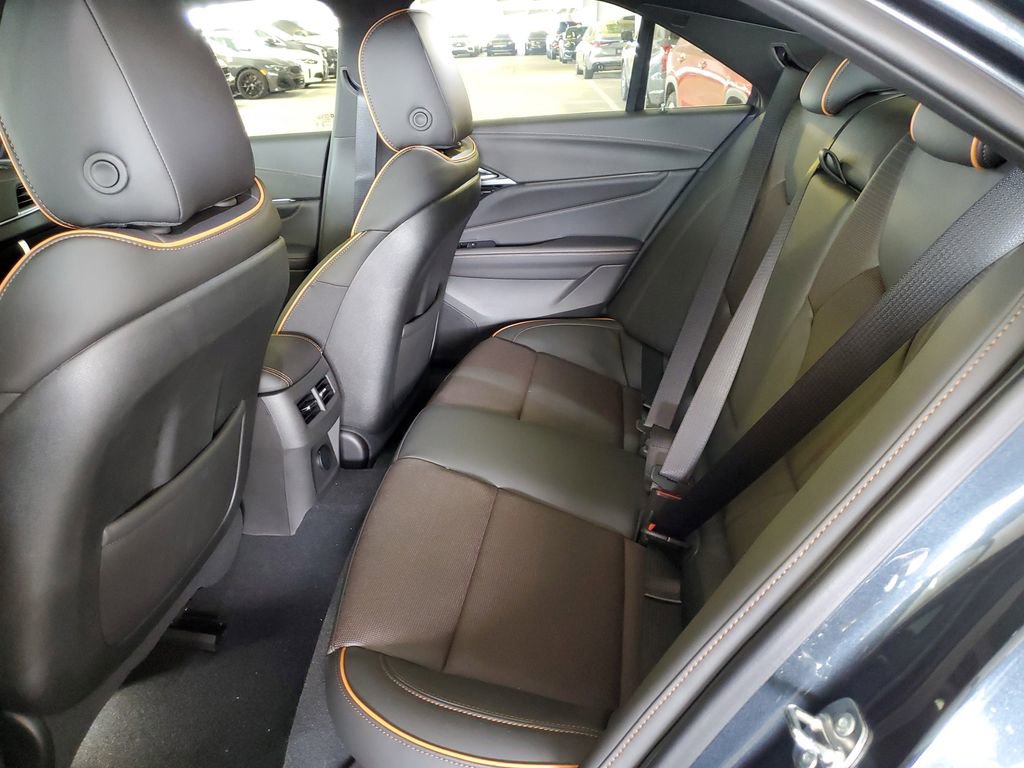 New 2026 Cadillac CT4 Sport RWD image 11